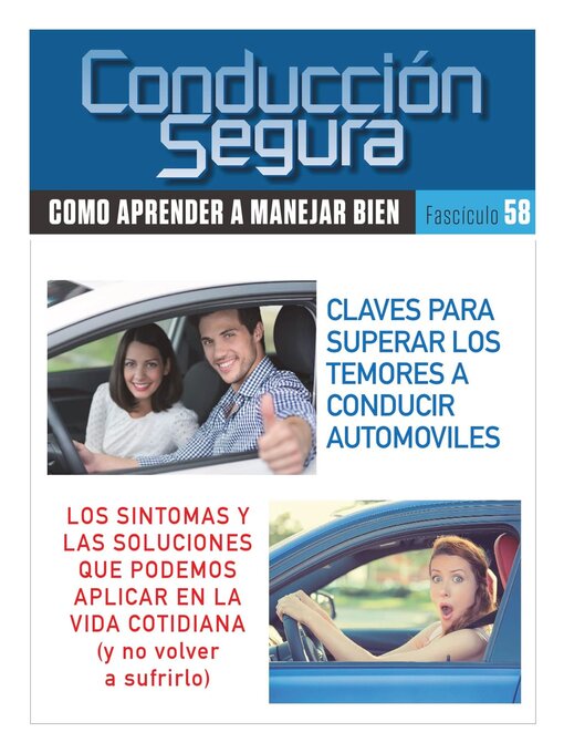 Title details for Conducción segura by Media Contenidos - Available